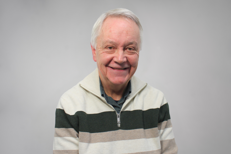 Head shot of Colin Mckenzie, Halton governor