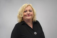 Head shot of Rachel Bold, staff governor