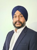 Mansimran Singh, Partner Governor Warrington Sikh Gurdwara