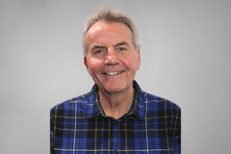 Head shot of Nigel Richardson, Warrington South governor