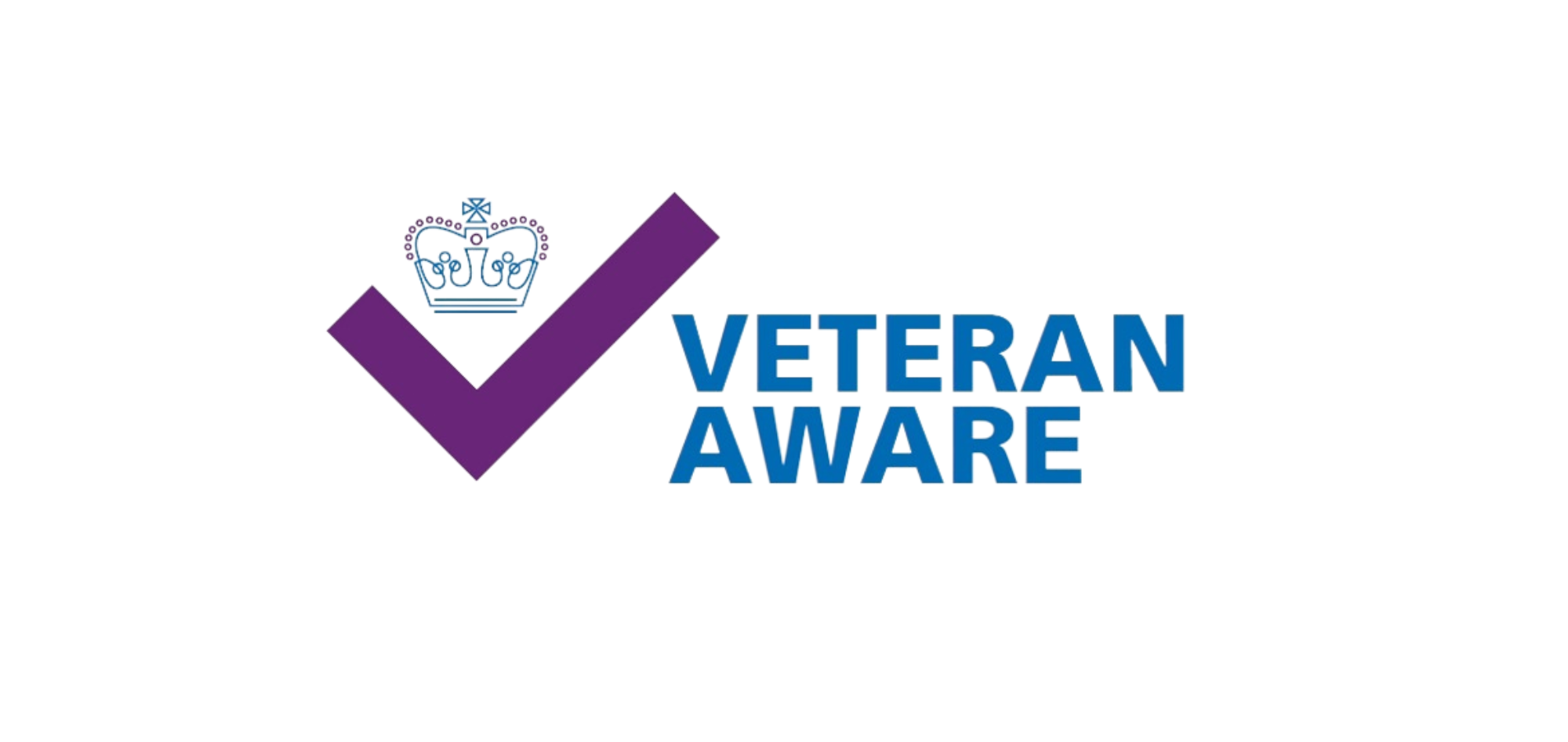 Veteran Aware logo